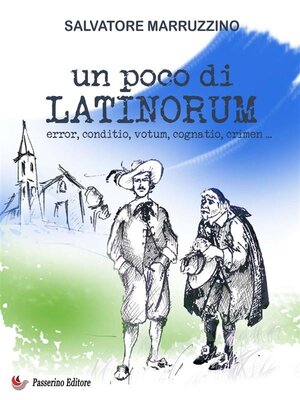 cover image of Un poco di latinorum